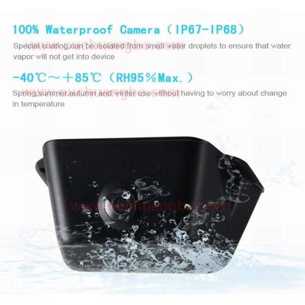 Ouchuangbo Night vision CCD HD Car rear view Special backup camera Beijing Hyunda /Dongfeng Kia OCB-T6853