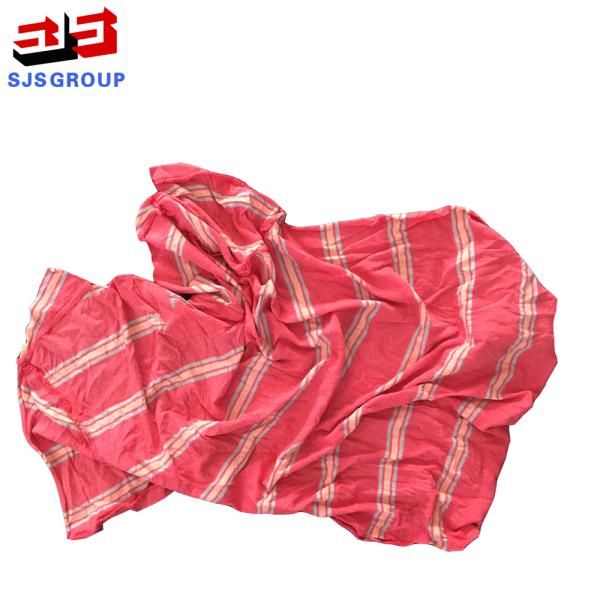 IMPA аттестовало хлопок 25kg/Bale обтирая Rags для художников