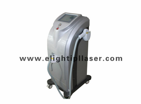 Full Body 810 Diode Laser Permanent Hair Removal Equipment For Clinic AC 220V