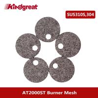 Malha do queimador de AT2000ST Webasto Heater Parts 1302799a