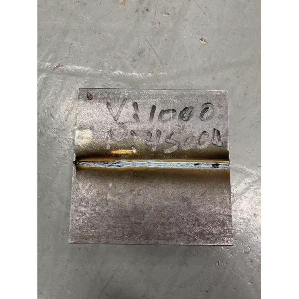 2000W Fiber Optic Welding Head for Welding Carbon Steel and Stainless Steel Materials