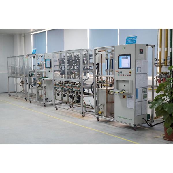 Pared inteligente Hung Gas Boiler For Heating del programa y ducha