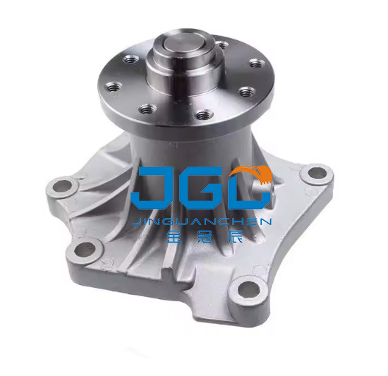 4JB1 Pompes à eau moteur diesel 8-9723330-0 8-9414034-1 8-94376851-0 SH60 EX60 SK60 pièces détachées d'excavatrice