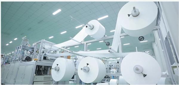 Mask PFE95% Disposable Medical Consumables