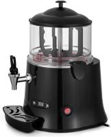 Fabricante comercial elétrico do chocolate quente da máquina 5L do distribuidor da bebida