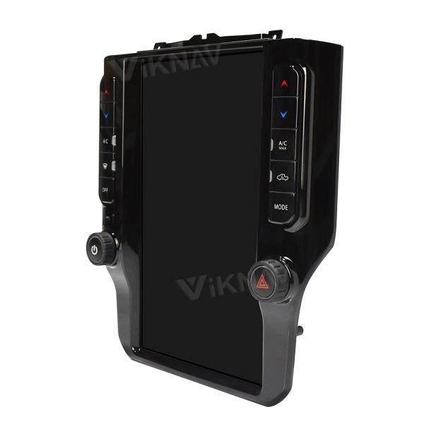 Блок андроида 11 главный на автомобильный радиоприемник Ram 20-23 доджа экран касания 11,8 дюймов