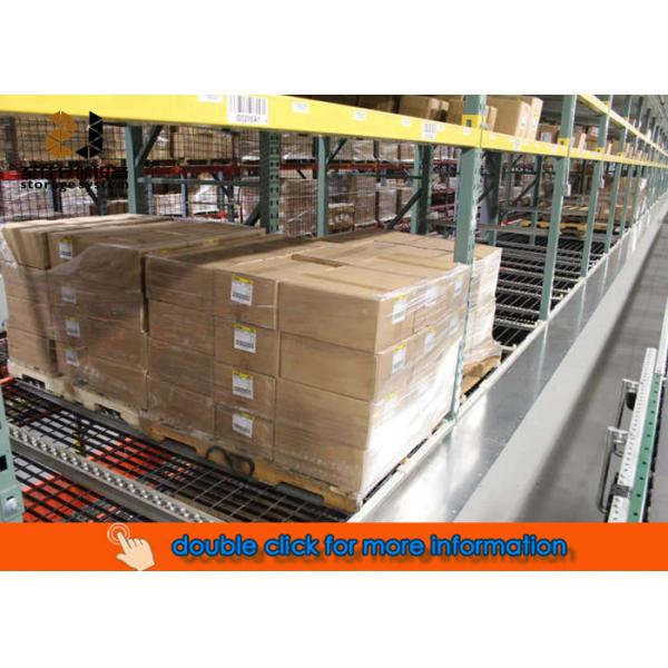 Powder Coating Heavy Duty Adjustable Metal Storage Rack Manufacturers