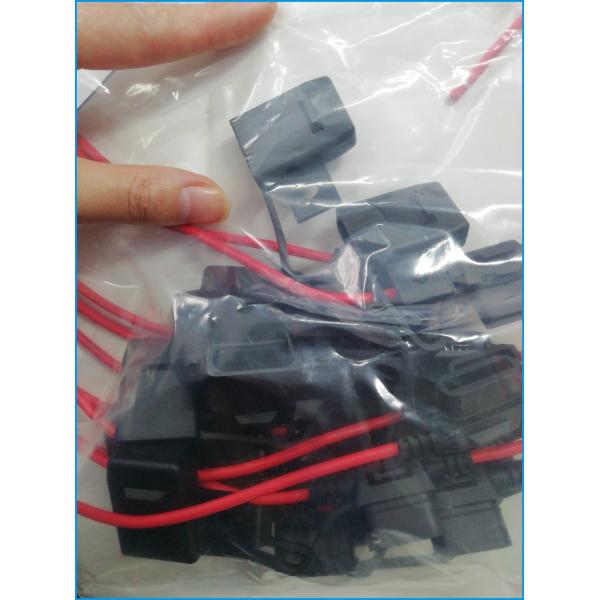 E39 E38 E37 Circuit Breaker Resettable Fuse Holder Splash Proof Auto Inline Fuse Holder 12AWG For ATY ATO ATC Auto Fuses