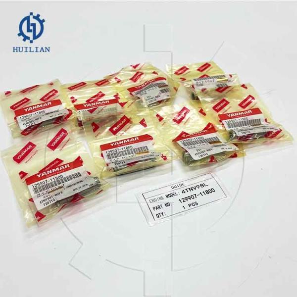 Excavator Spare Parts 4tn98L Diesel Engine Parts Valve Guide 129907-11800