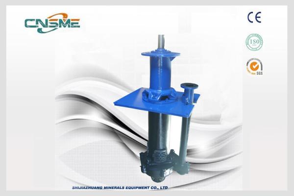 SVR 100R Low Speed High Head Sump Pump With Low Rubber Material