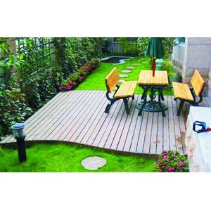 WPC Decking Flooring