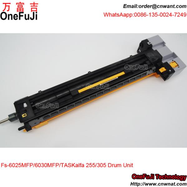 Kyocera drum unit 6025 copier parts factory copier spare parts wholesaler for Kyocera