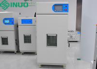 High-Safety Battery Heavy Impact Test Machine Impact Weight 9.1KG UN38.3