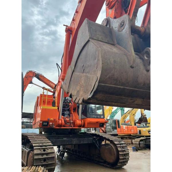 Hitachi 1200 Excavator Used Hitachi Excavator Imported From Japan