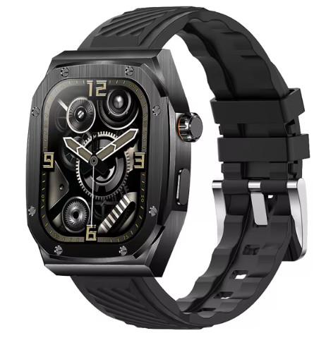 Z79 MAX Outdoor Smart Watch Sleep Blood Pressure Monitoring IP67 Waterproof