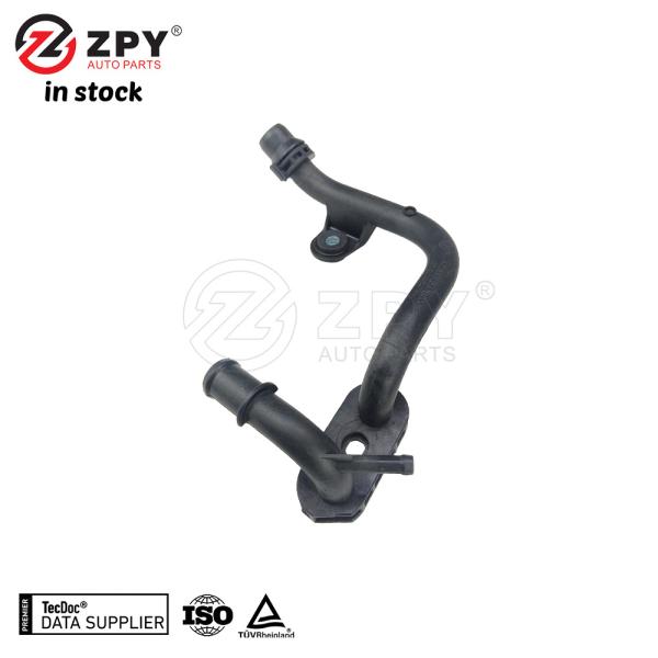 ZPY 6C0121065 Nouveau tuyau de liquide de refroidissement échangeur de chaleur pour AUDI SEAT SKODA VW