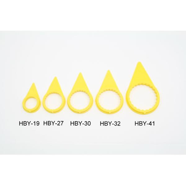 HENSON-28mm (1 1/8 inch) loose Wheel nut indicator/WHEEL SAFE/Loose wheel nut collar
