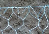 Las cestas galvanizadas/cinc de Gabion del metal cubrieron la malla tejida Gabions Nova-080