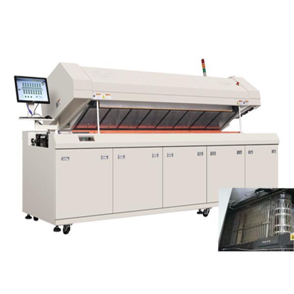 LED Soldering Machine SMT Mounting Machine Hot Air Oven SMT / SMD Soldering