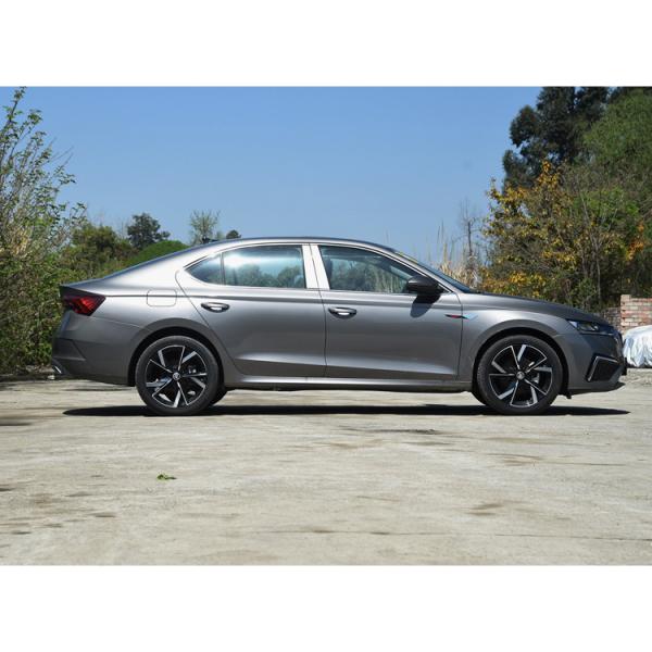 Used 2022 Skoda Octavia Pro TSI280 1.4T Five Seater Gasoline Car Original Original Paint 99% of New Cars,Car Owner's Urgent Sale