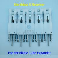 Tuyaux d'élargissement de pièces de rechange récepteur sans rétrécissement pour la fixation de tubes en cuivre U