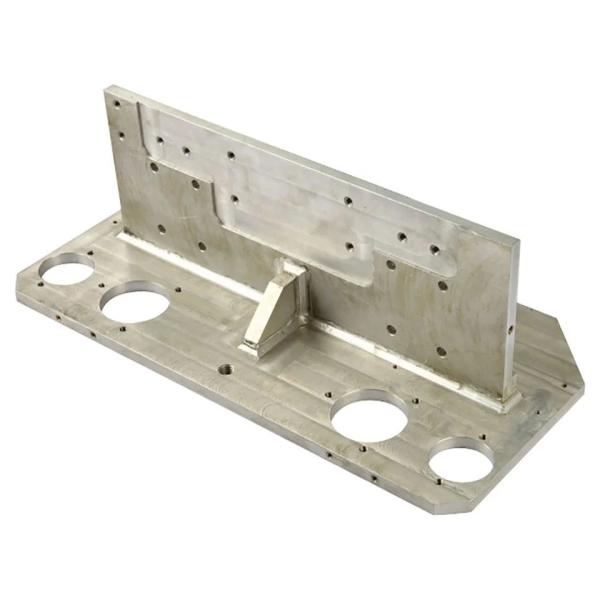 OEM CNC Hardware Components Steel Sheet Metal Fabrication for Custom Metal Stamping Parts