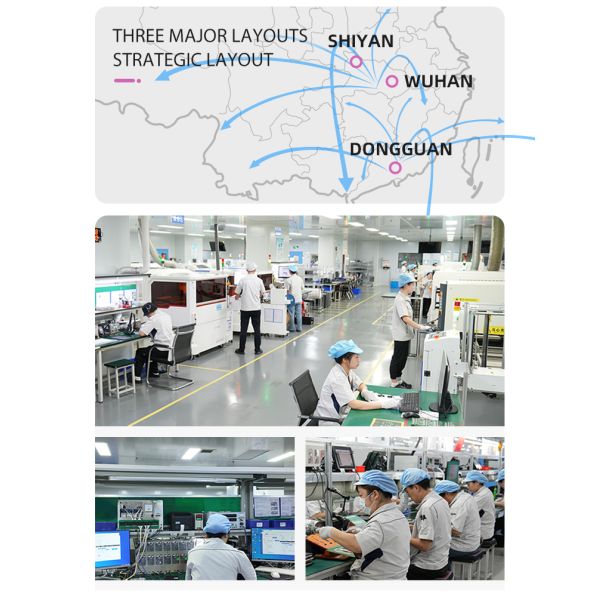 Dongguan Jinfen Electronics Co., Ltd.