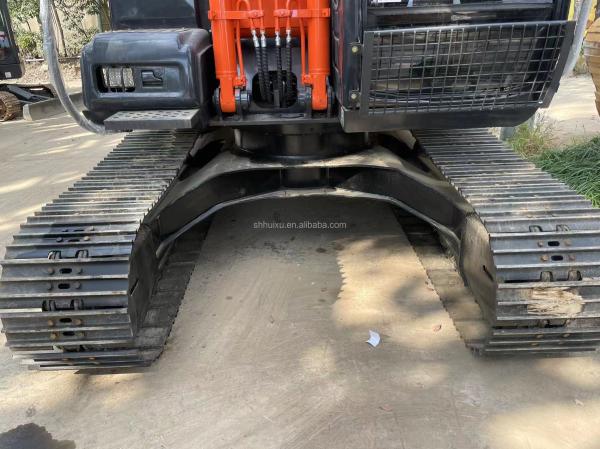 Zx120 Used Hitachi Excavator 12 Ton 0.5m3 Used Crawler Excavator