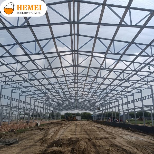 Prefab Steel Structure House - Square Tube Column