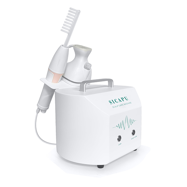 Portable 2 In 1 Hair Treatment Machine, Multifunction Scalp Care Anti Hair Loss Device for Salon Wholesale
