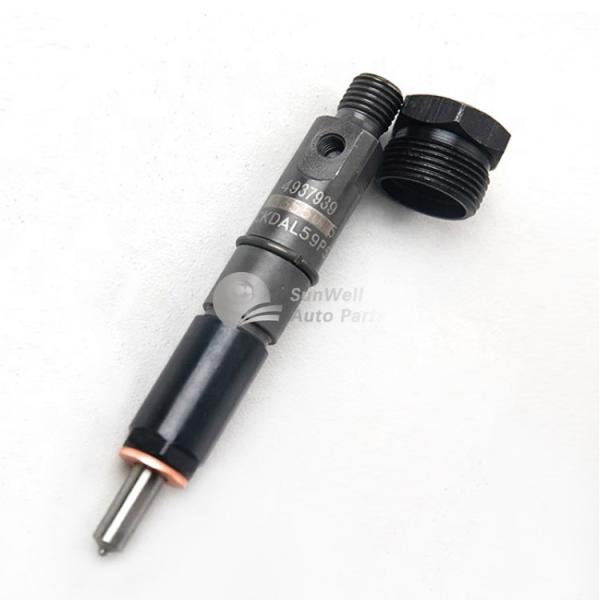 Factory supply 4BT 6BT Diesel Engine Parts Fuel Injector 4089769 3356587