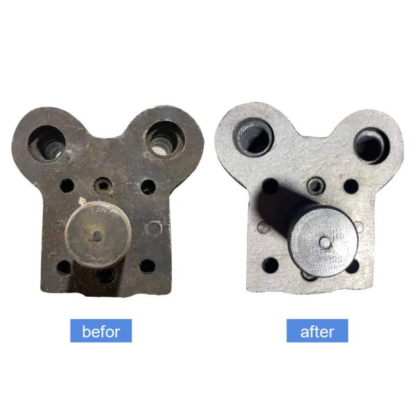 Removedor de oxidação do laser de BCX 2000W