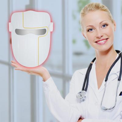 Skincare LED Light Therapy Mask Phototherapy Face Mask For Promote Collagen