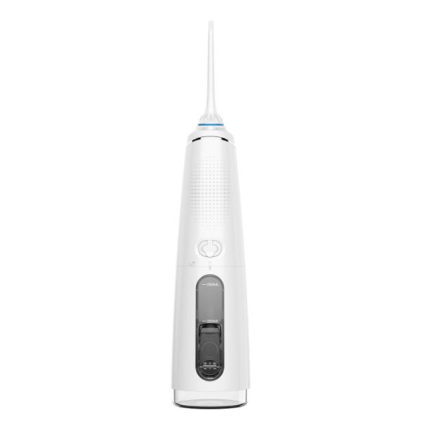 LCD Smart Display Handheld Oral Irrigator With 300ml Water Tank