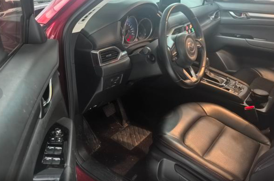 Mazda CX-5 2017 2.0L Автоматический 2WD Умный Модель Национальный V Чанган Mazda Compact SUV Бензиновый 2.0L 155HP L4