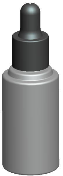 Small Plastic Dropper Bottles For Essential Oil 3ml 5ml 8ml 10ml 12ml