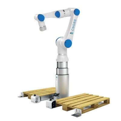 Collaborative Robot With Lifting Function Base For Palletizing Robot