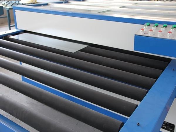 Insulating Glass Processing Equipment For Duraseal Spacer 2500mm Max IGU,Warm Edge Spacer Double Glazing Equipment