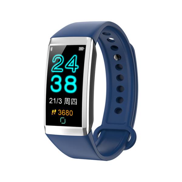 Sports Activity Track Heart Rate Calories Smart Bracelet Band Smartwatch