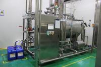 Split Type Stainless Steel 304 Aseptic Cold Filling Machine