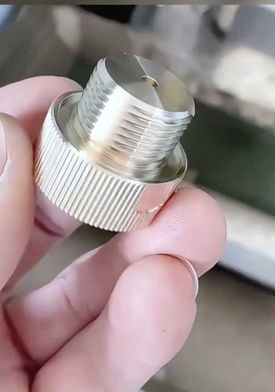 Precision machining of new energy vehicle parts