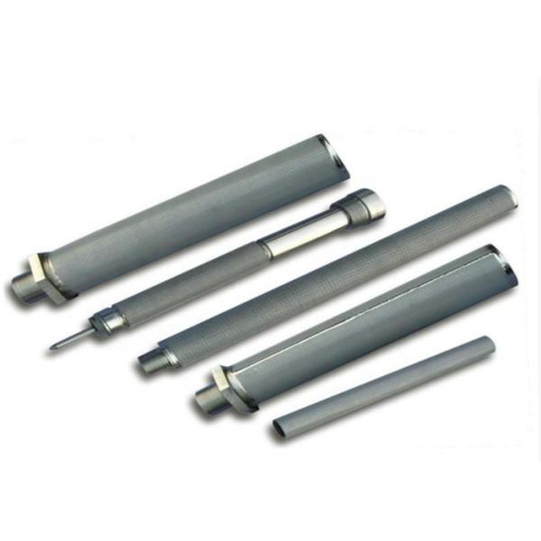 Ss316 10 20 50 100 Micron 300um 304ss Sintered Filter Elements For Drug Sediments Filtering