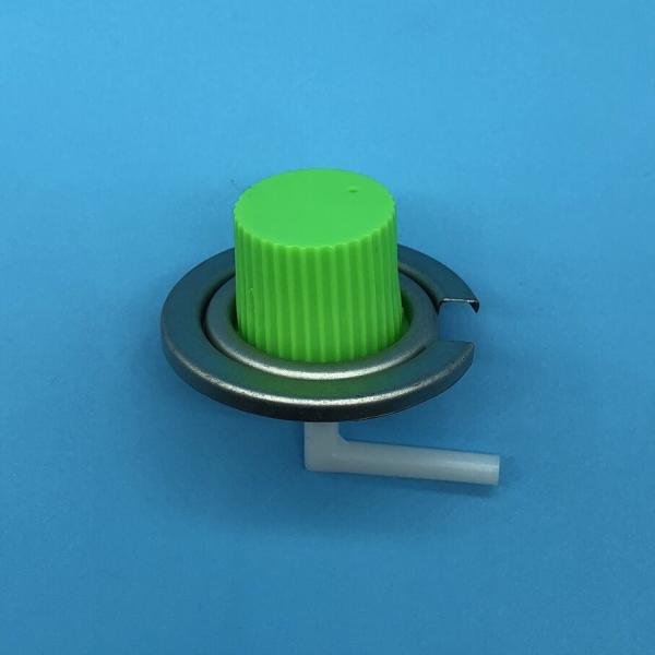 Reliable Portable Valve for Gas Canisters - For Emergency Preparedness