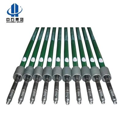 Certified API 11AX Downhole Insert Rod Sucker Rod Pump For Deep Oil Well with Customized Light