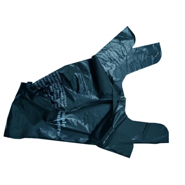 450x560mm Recyclable Reusable Bags Core Less Roll Refuse Plastic Bags