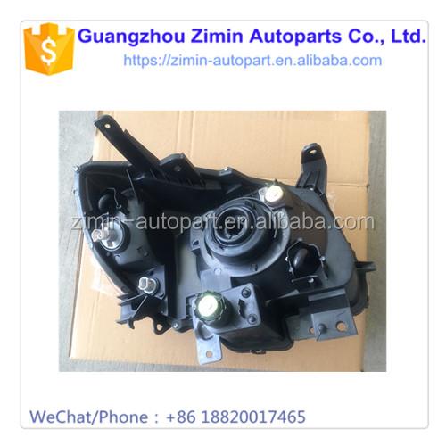 Lâmpada de cabeça de peças para automóveis Mazda BT50 2008 UA7G-51OLO UA7G-51OKO Garantida