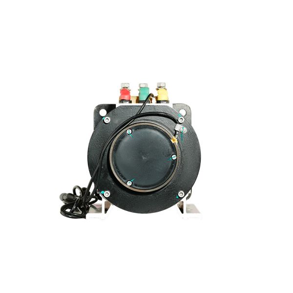 Robust construction 4kW AC motor for Electric forklift oil pump motor