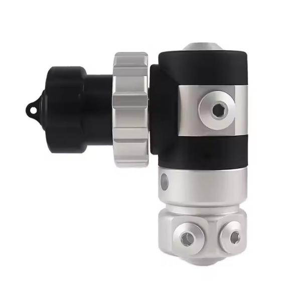 316 Stainless Steel Scuba Diving Regulator Din First Stage Diving Breath Regulator