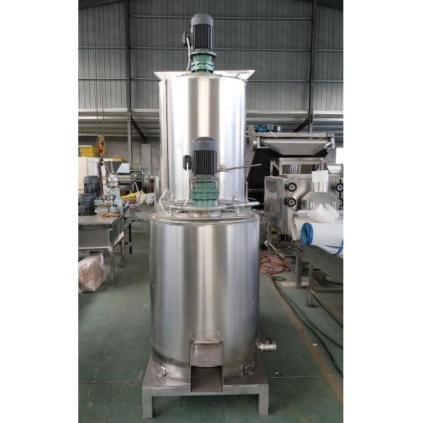 Customized Durable Black White Sesame Seed Peeling Machine for Sesame Peeling Processing