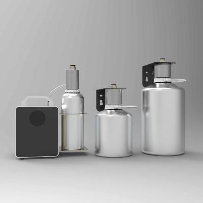SA10 1L 3L 5L Commercial HVAC Scent Diffuser Machine For Large Area
